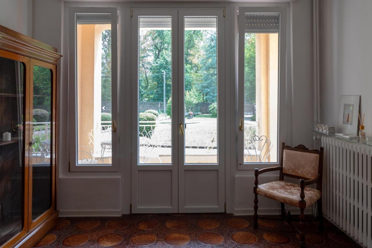 Maison Cecile Appartamento In Villa. Host Marianna Agliè エクステリア 写真