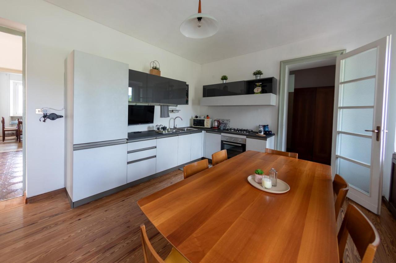 Maison Cecile Appartamento In Villa. Host Marianna Agliè エクステリア 写真