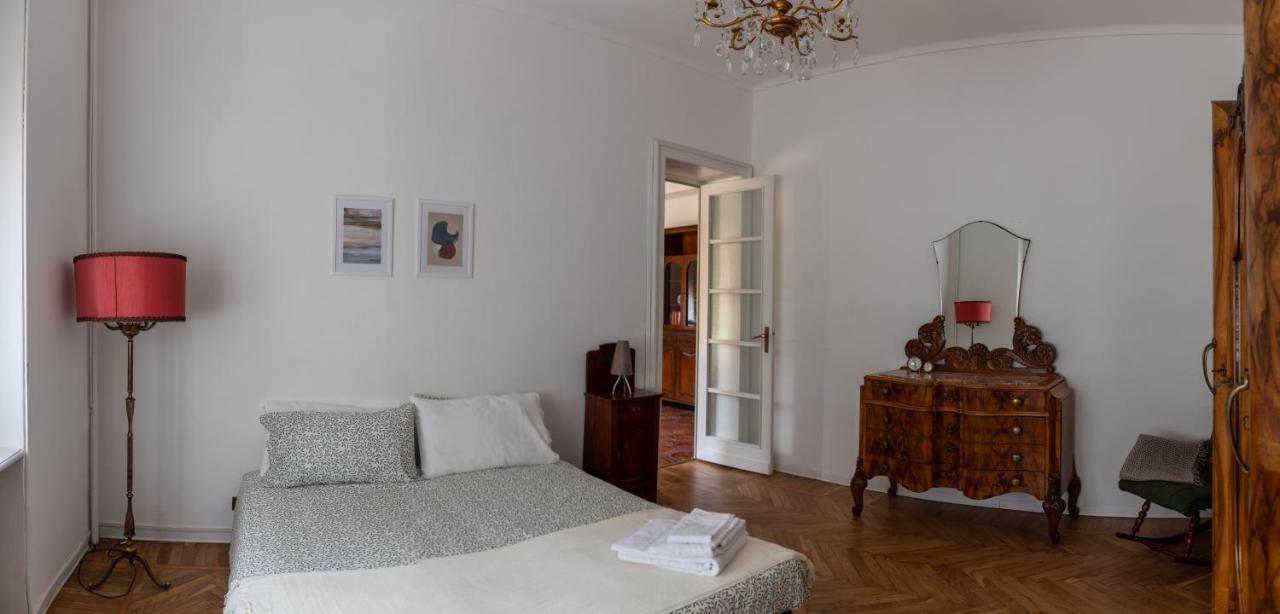 Maison Cecile Appartamento In Villa. Host Marianna Agliè エクステリア 写真