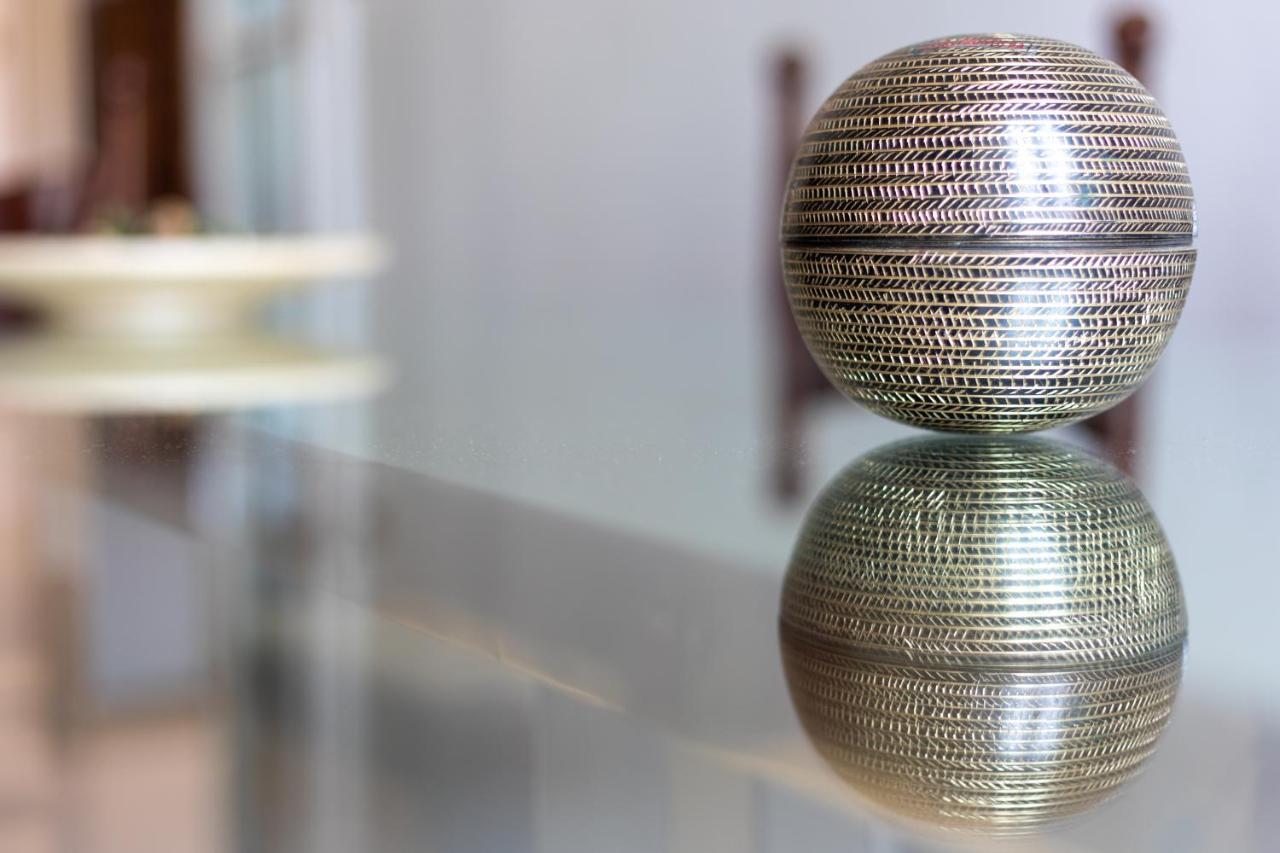 Maison Cecile Appartamento In Villa. Host Marianna Agliè エクステリア 写真